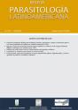 Parasitología Latinoamericana Volumen 71 (1) - 2022